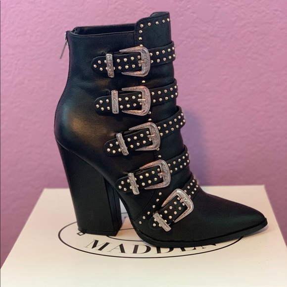steve madden comet boots